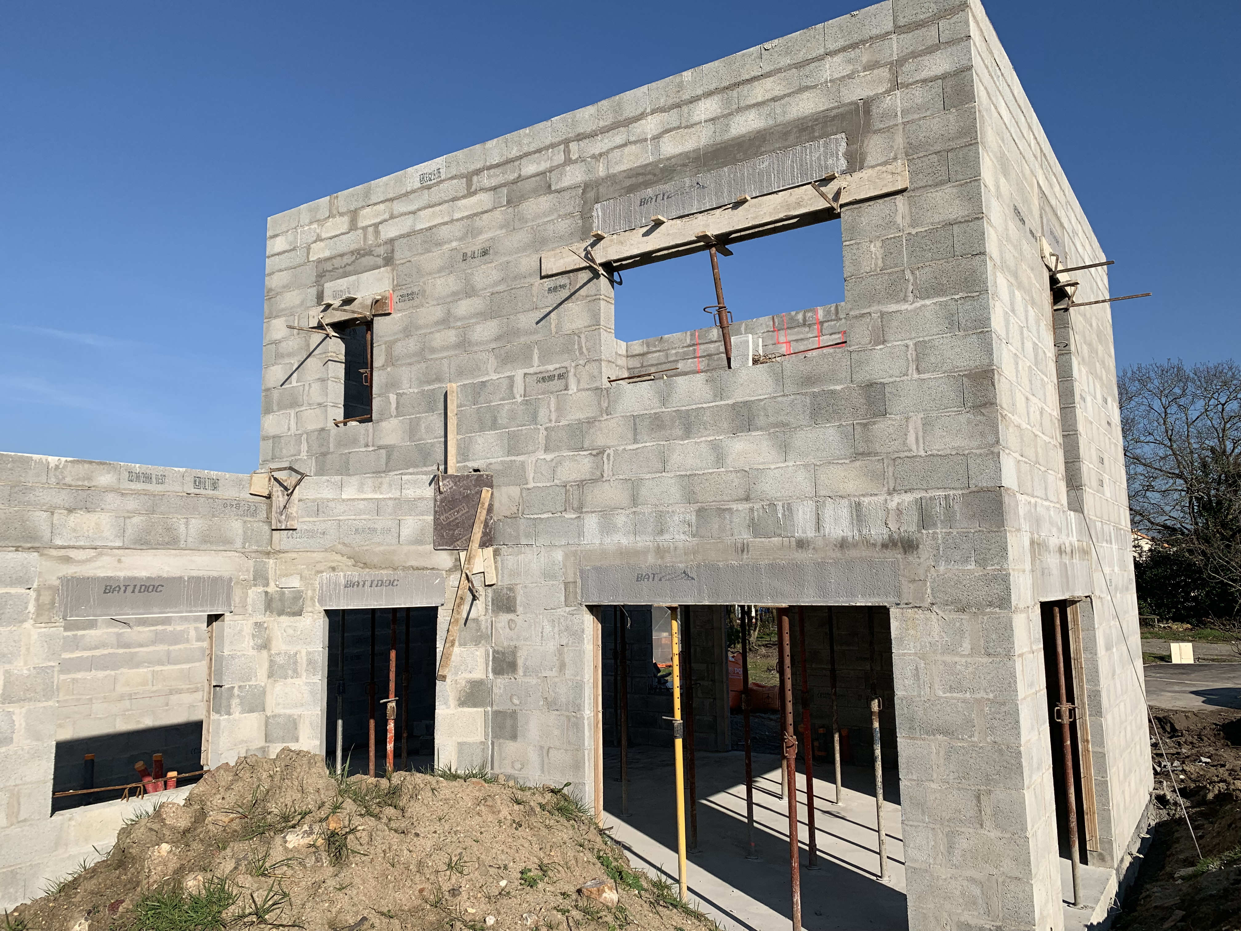 Chantier Atlantique Ouvrages en Loire-Atlantique